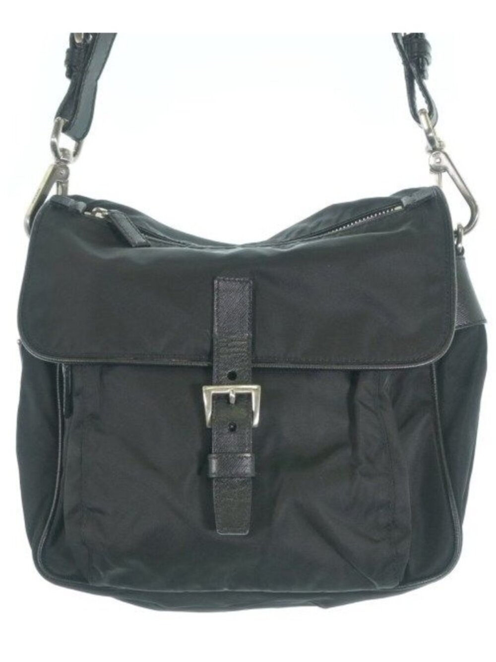 Prada Nylon Shoulder Bag